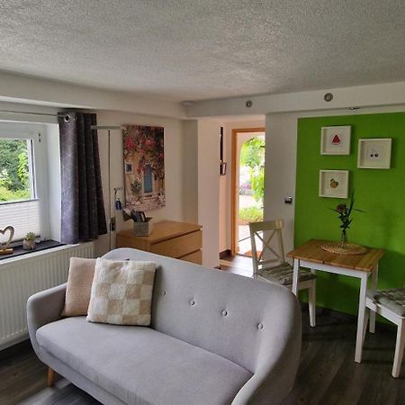 Ferienwohnung Bergblick Sebnitz Kültér fotó