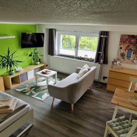 Ferienwohnung Bergblick Sebnitz Kültér fotó