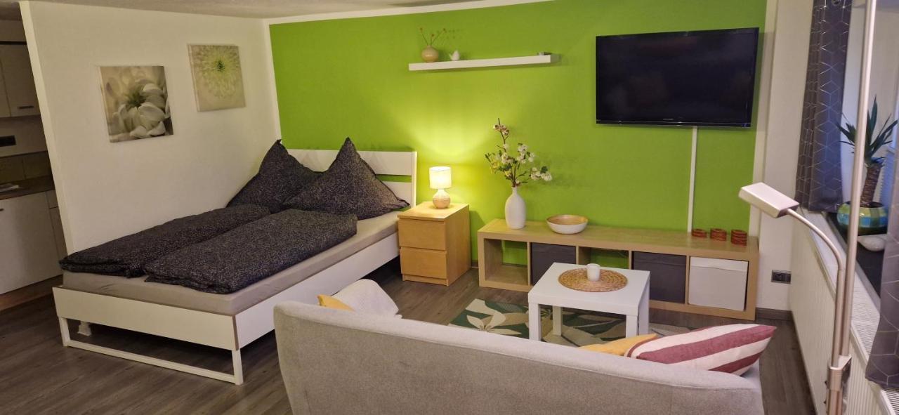 Ferienwohnung Bergblick Sebnitz Kültér fotó
