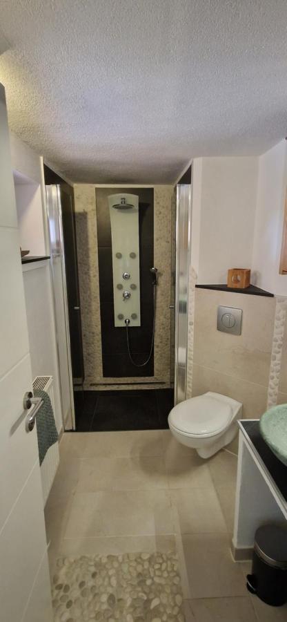 Ferienwohnung Bergblick Sebnitz Kültér fotó
