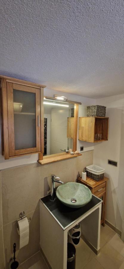 Ferienwohnung Bergblick Sebnitz Kültér fotó