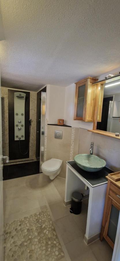 Ferienwohnung Bergblick Sebnitz Kültér fotó