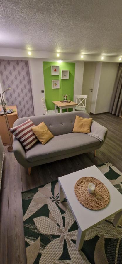 Ferienwohnung Bergblick Sebnitz Kültér fotó