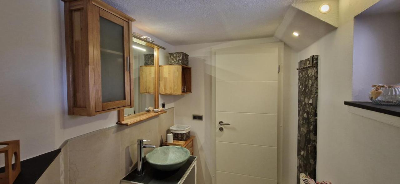 Ferienwohnung Bergblick Sebnitz Kültér fotó