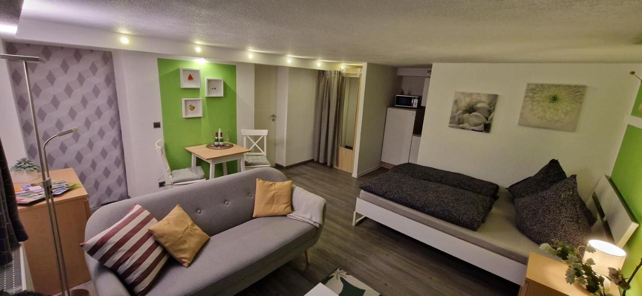 Ferienwohnung Bergblick Sebnitz Kültér fotó