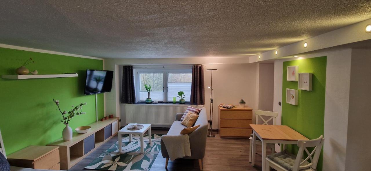 Ferienwohnung Bergblick Sebnitz Kültér fotó
