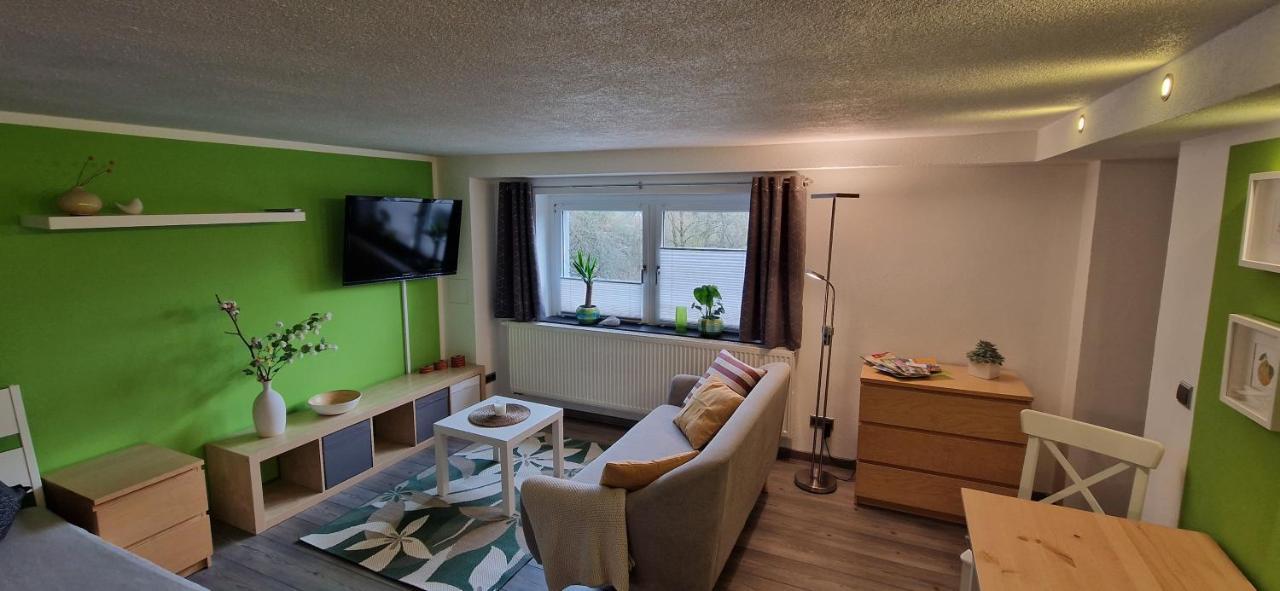 Ferienwohnung Bergblick Sebnitz Kültér fotó