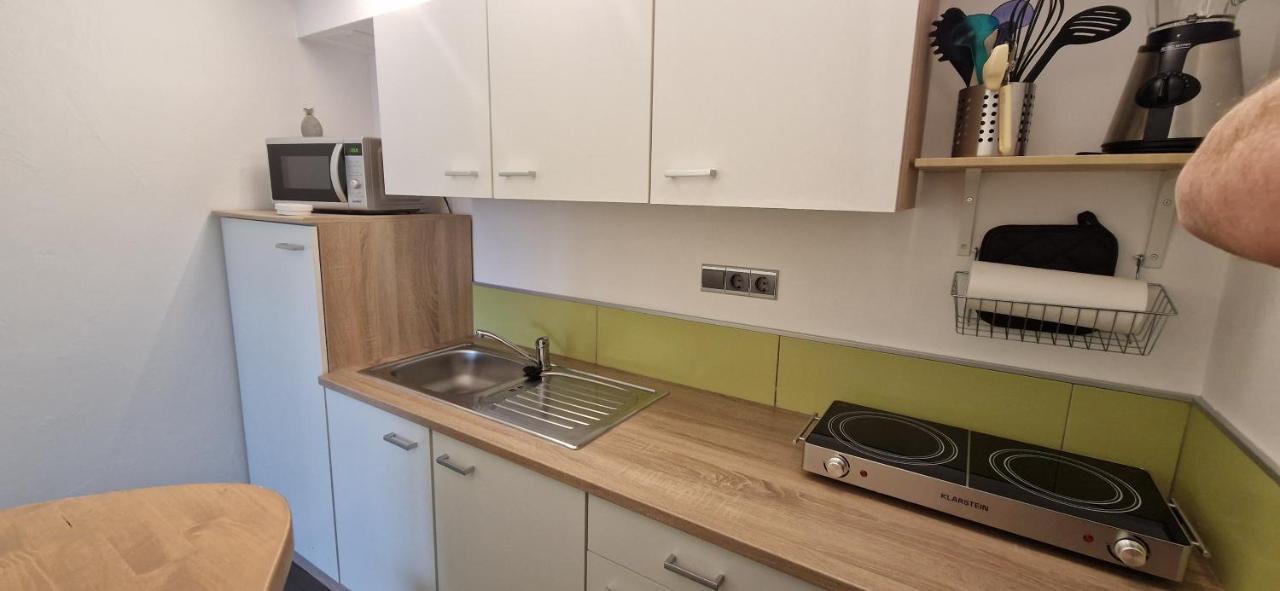 Ferienwohnung Bergblick Sebnitz Kültér fotó