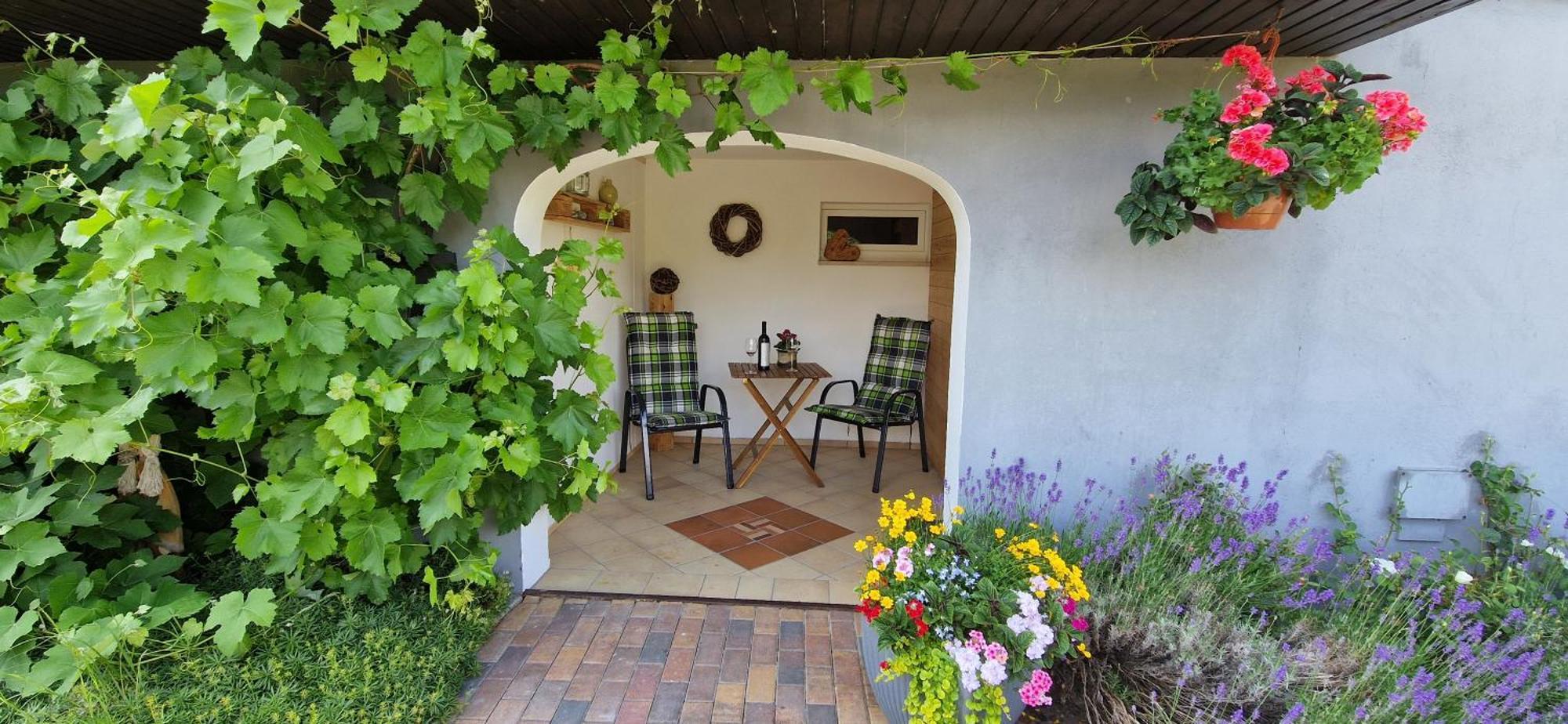Ferienwohnung Bergblick Sebnitz Kültér fotó