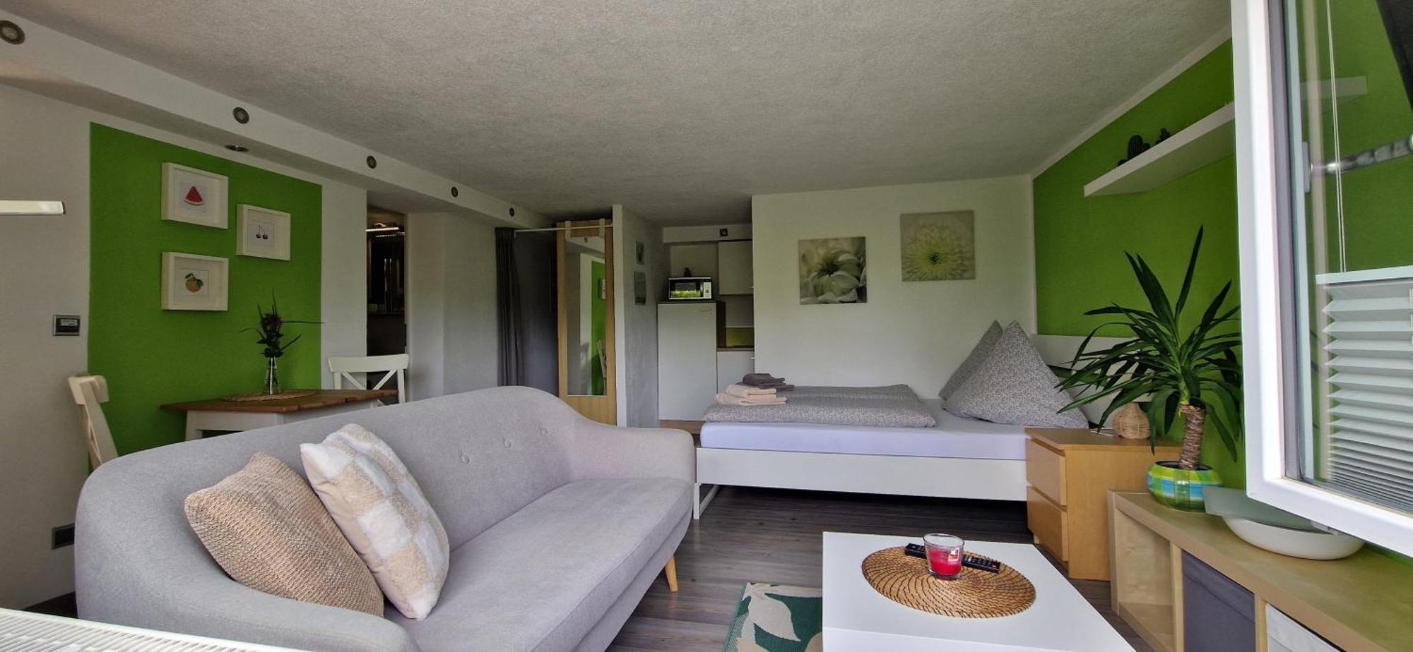 Ferienwohnung Bergblick Sebnitz Kültér fotó